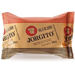 Alfajor Jorgito Chocolate