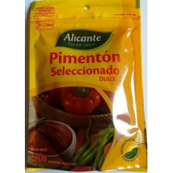 Pimenton Dulce Alicante 50 gr.